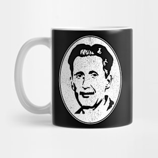 George Orwell Mug